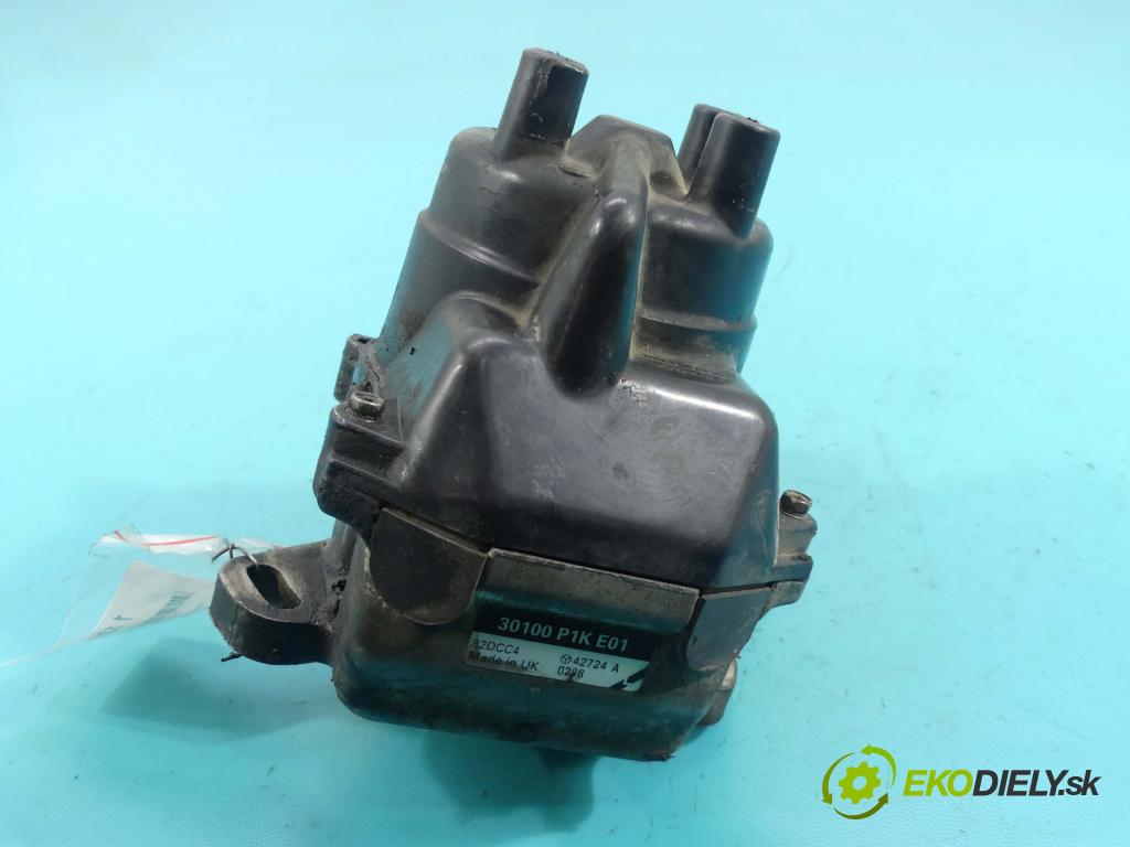 Honda Civic VI 1995-2001 1.4 16v 90 HP manual 66 kW 1396 cm3 5- rozdeľovač 30100P1KE01 (Rozdeľovače)