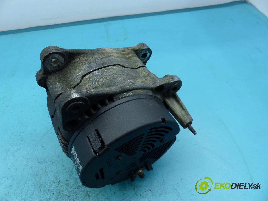 Ford Galaxy Mk1 1995-2006 1.9 tdi 90 HP manual 66 kW 1896 cm3 5- Alternator 0123515014 (Alternátory)