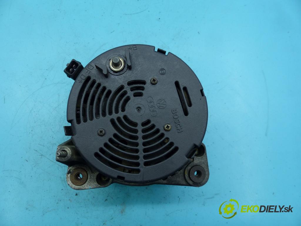 Ford Galaxy Mk1 1995-2006 1.9 tdi 90 HP manual 66 kW 1896 cm3 5- Alternator 0123515014 (Alternátory)