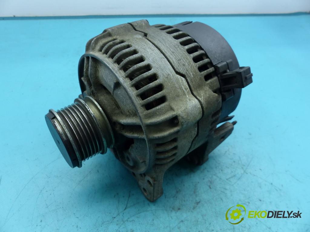 Ford Galaxy Mk1 1995-2006 1.9 tdi 90 HP manual 66 kW 1896 cm3 5- Alternator 0123515014 (Alternátory)