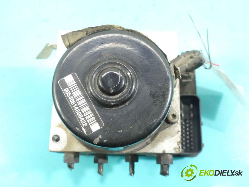 Seat Alhambra I 1996-2010 1.9 tdi 116 HP manual 85 kW 1896 cm3 5- čerpadlo abs 1J0907379P (Pumpy ABS)