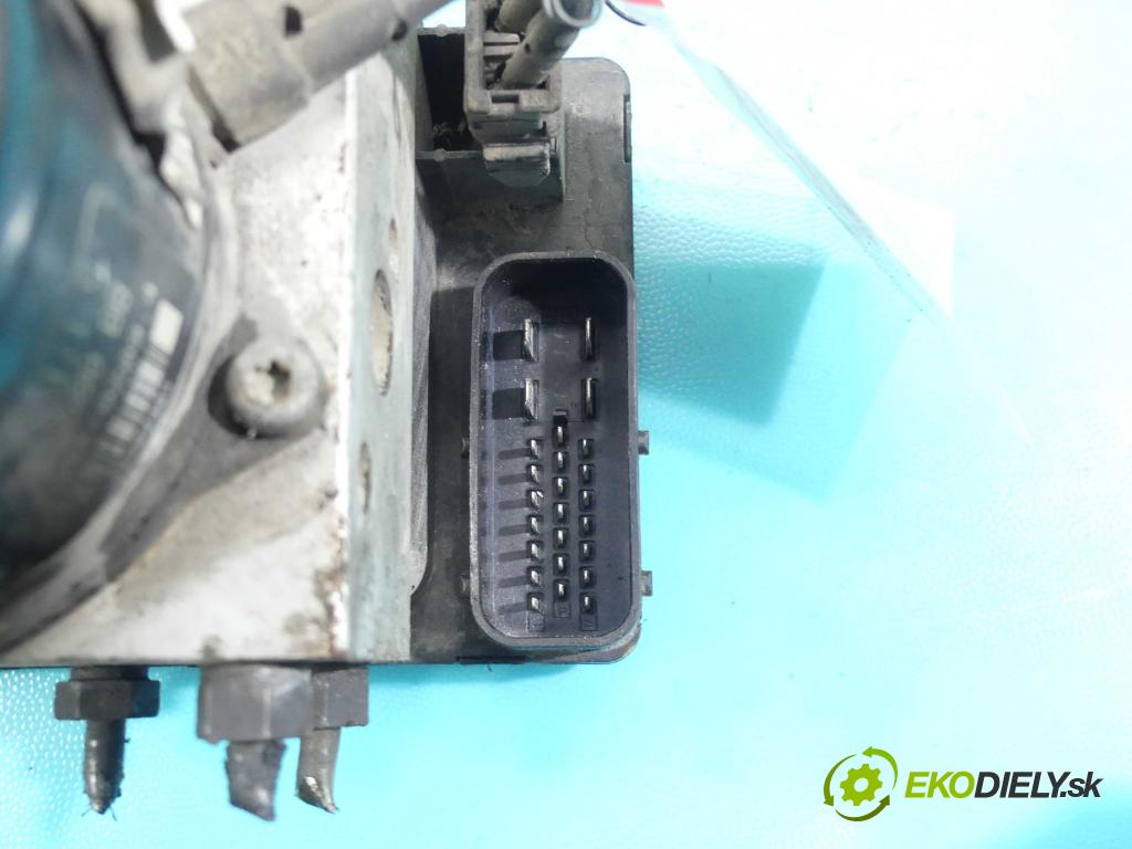 Seat Alhambra I 1996-2010 1.9 tdi 116 HP manual 85 kW 1896 cm3 5- čerpadlo abs 1J0907379P (Pumpy ABS)
