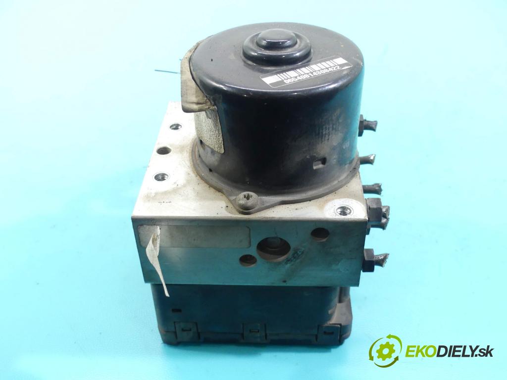 Seat Alhambra I 1996-2010 1.9 tdi 116 HP manual 85 kW 1896 cm3 5- čerpadlo abs 1J0907379P (Pumpy ABS)