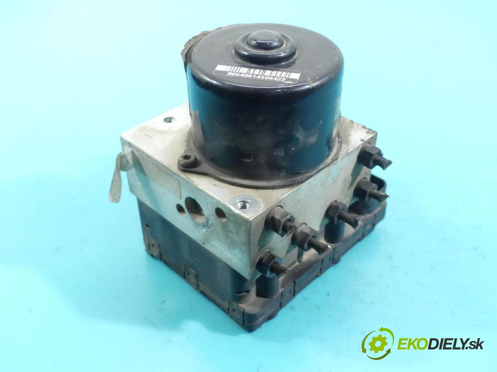 Seat Alhambra I 1996-2010 1.9 tdi 116 HP manual 85 kW 1896 cm3 5- čerpadlo abs 1J0907379P (Pumpy ABS)