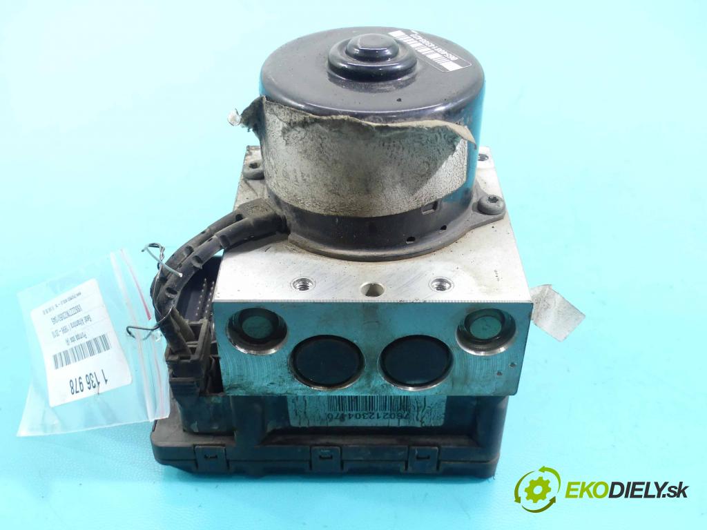 Seat Alhambra I 1996-2010 1.9 tdi 116 HP manual 85 kW 1896 cm3 5- čerpadlo abs 1J0907379P (Pumpy ABS)