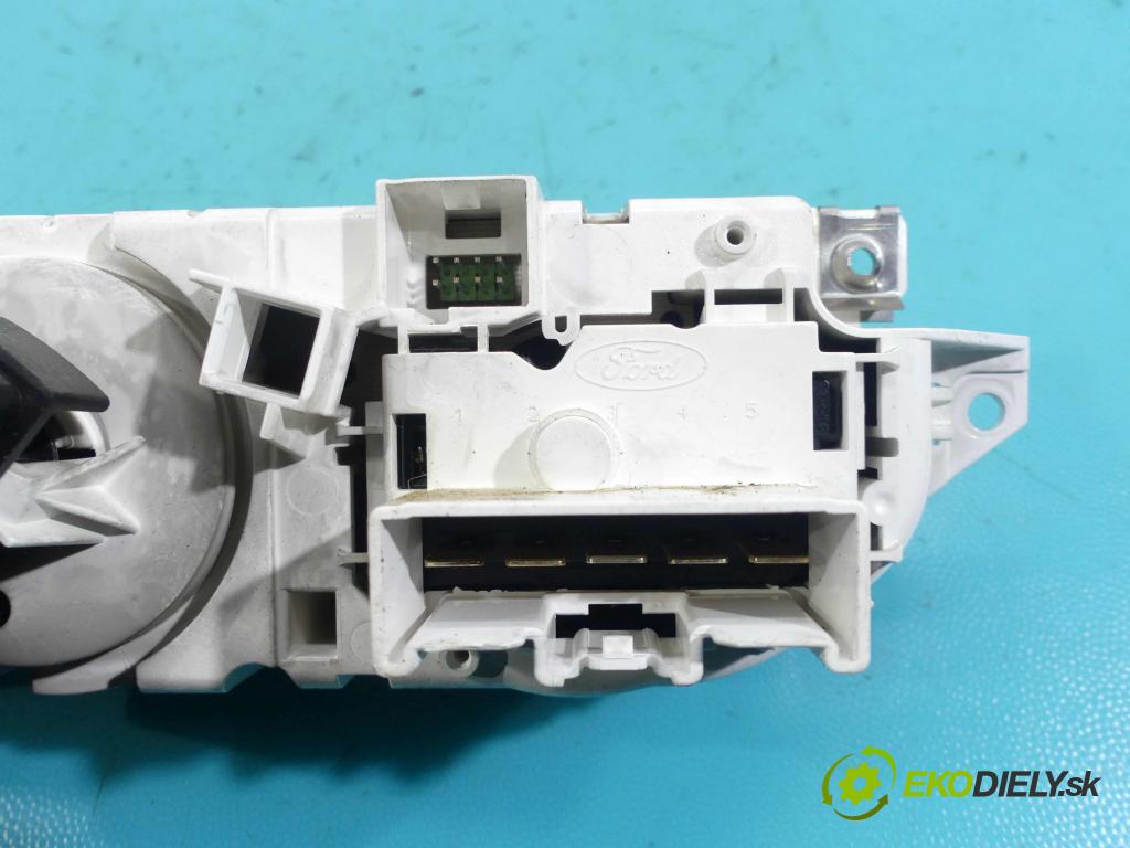 Ford Focus Mk2 2004-2011 1.6 tdci 90 HP manual 66 kW 1560 cm3 5- panel kúrenia 3M5T-19980-AD