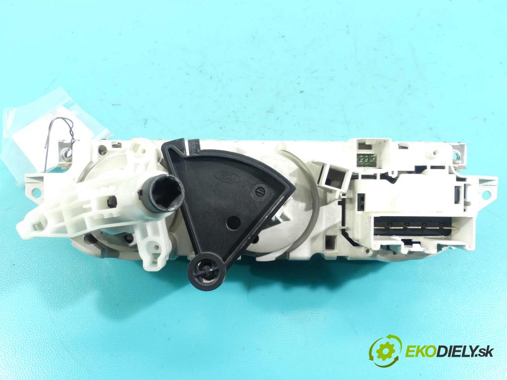 Ford Focus Mk2 2004-2011 1.6 tdci 90 HP manual 66 kW 1560 cm3 5- panel kúrenia 3M5T-19980-AD