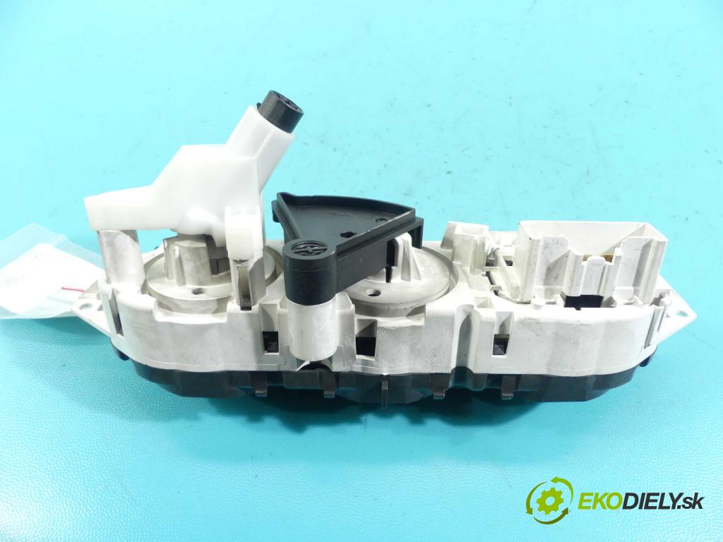 Ford Focus Mk2 2004-2011 1.6 tdci 90 HP manual 66 kW 1560 cm3 5- panel kúrenia 3M5T-19980-AD