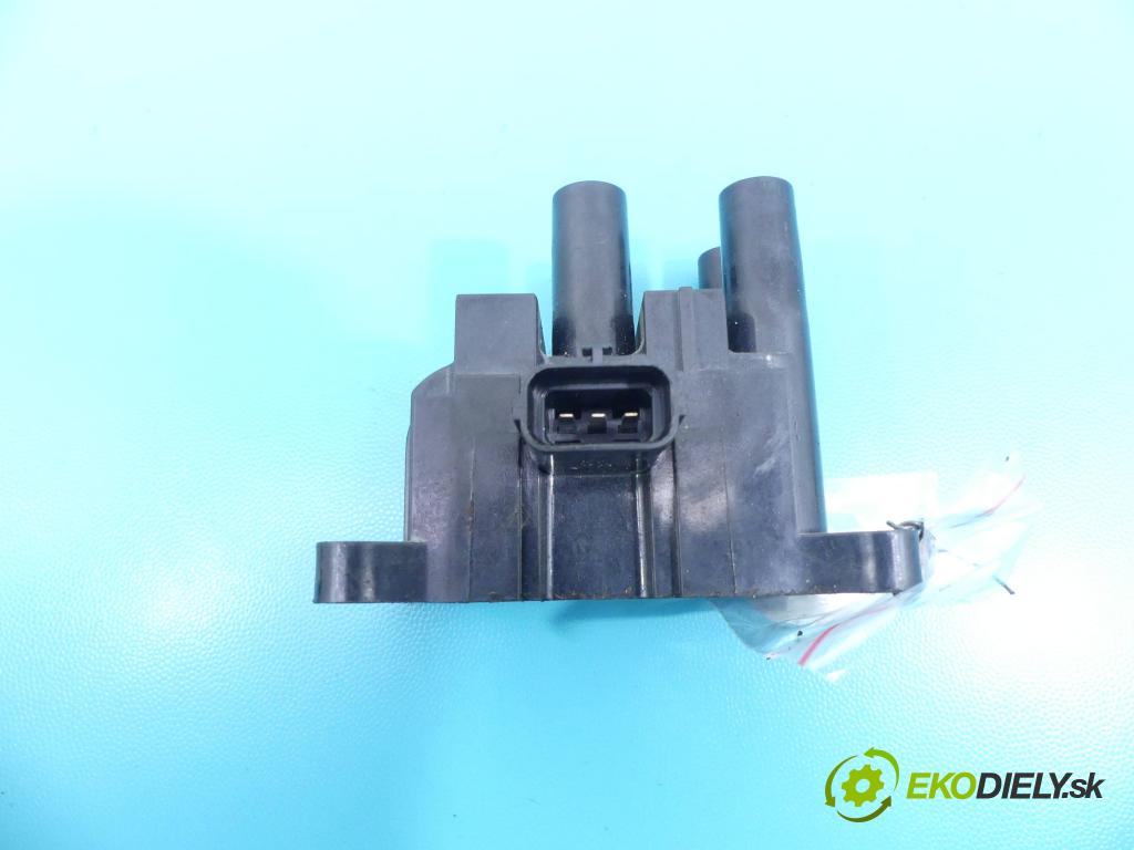 Mazda 6 I GG 2002-2007 2.3 16v 166 HP manual 122 kW 2261 cm3 4- cievka zapaľovacia M-20108 (Zapaľovacie cievky, moduly)