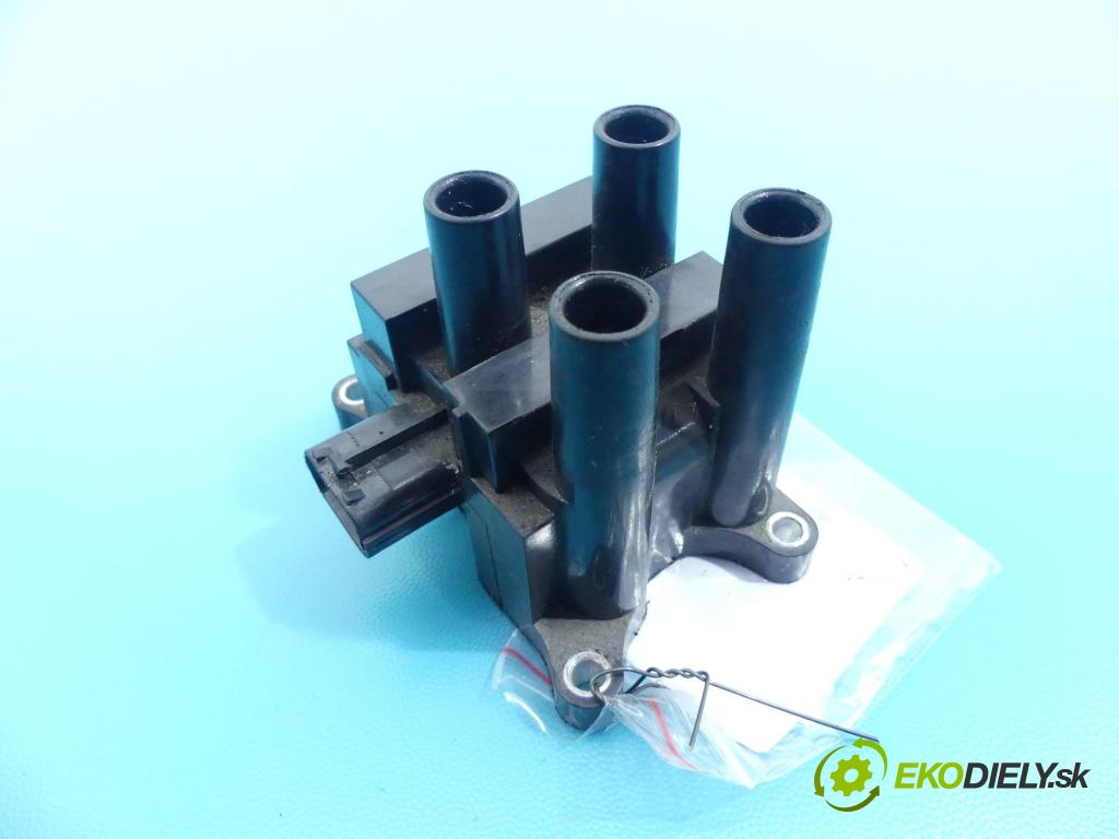 Mazda 6 I GG 2002-2007 2.3 16v 166 HP manual 122 kW 2261 cm3 4- cievka zapaľovacia M-20108 (Zapaľovacie cievky, moduly)