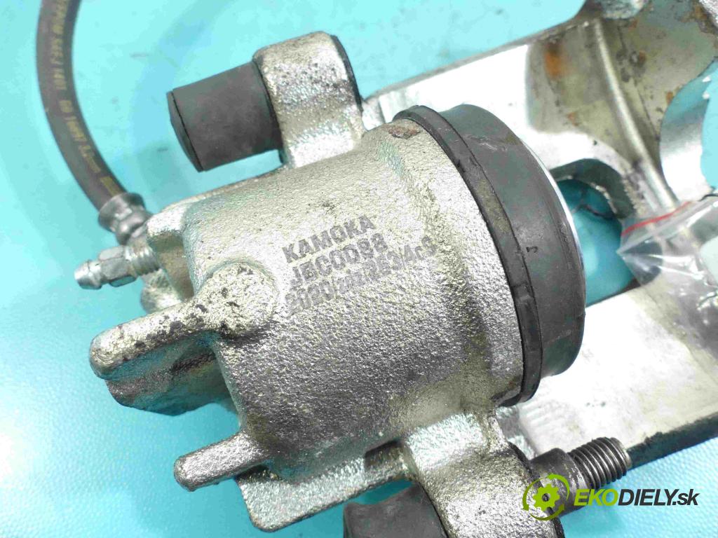 Ford Focus Mk1 1998-2004 1.6 16v 101 HP manual 74 kW 1596 cm3 5- brzdič predné pravý  (Ostatné)