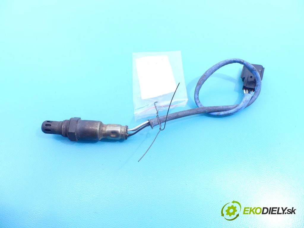 Renault Laguna III 2007-2015 2.0 16v 140 HP manual 103 kW 1997 cm3 5- Sonda lambda H8200495791 (Lambda sondy)