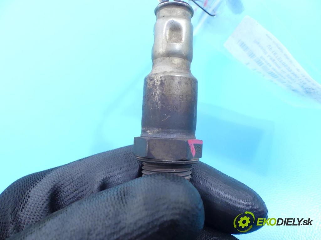 Renault Laguna III 2007-2015 2.0 16v 140 HP manual 103 kW 1997 cm3 5- Sonda lambda H8200495791 (Lambda sondy)