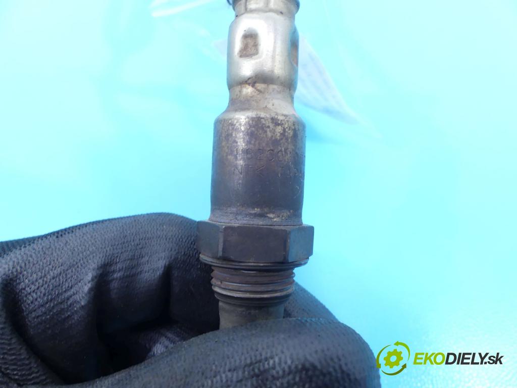 Renault Laguna III 2007-2015 2.0 16v 140 HP manual 103 kW 1997 cm3 5- Sonda lambda H8200495791 (Lambda sondy)