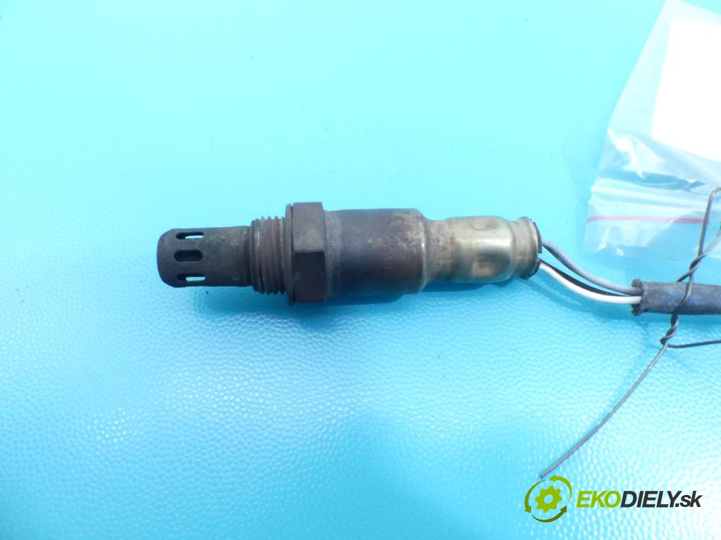 Renault Laguna III 2007-2015 2.0 16v 140 HP manual 103 kW 1997 cm3 5- Sonda lambda H8200495791 (Lambda sondy)
