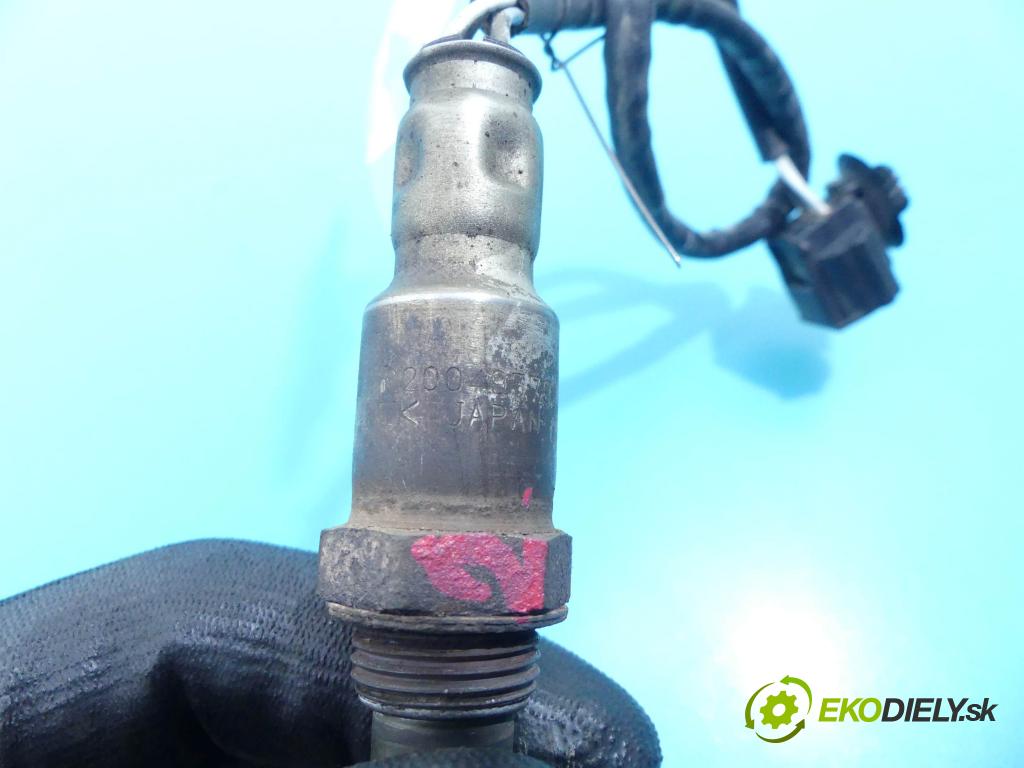 Renault Laguna III 2007-2015 2.0 16v 140 HP manual 103 kW 1997 cm3 5- Sonda lambda H8200495791 (Lambda sondy)