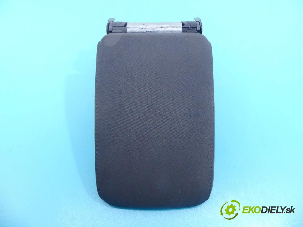 Vw Jetta V 2005-2010 1.6 116 HP manual 85 kW 1598 cm3 4- operadlo  (Lakťové opierky)