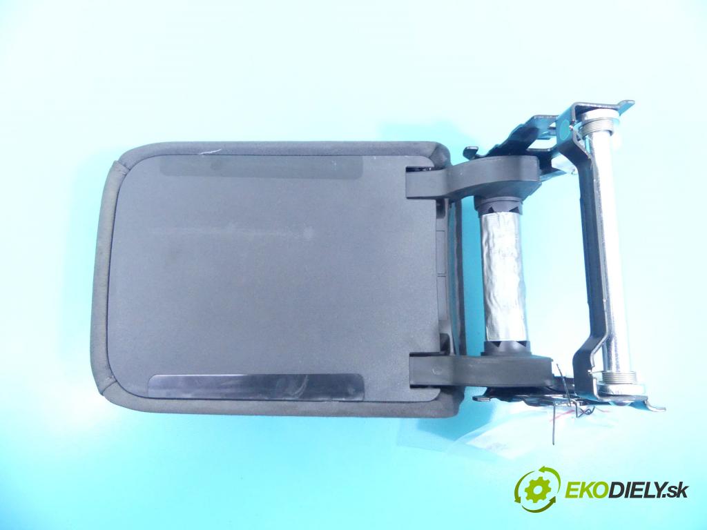 Vw Jetta V 2005-2010 1.6 116 HP manual 85 kW 1598 cm3 4- operadlo  (Lakťové opierky)