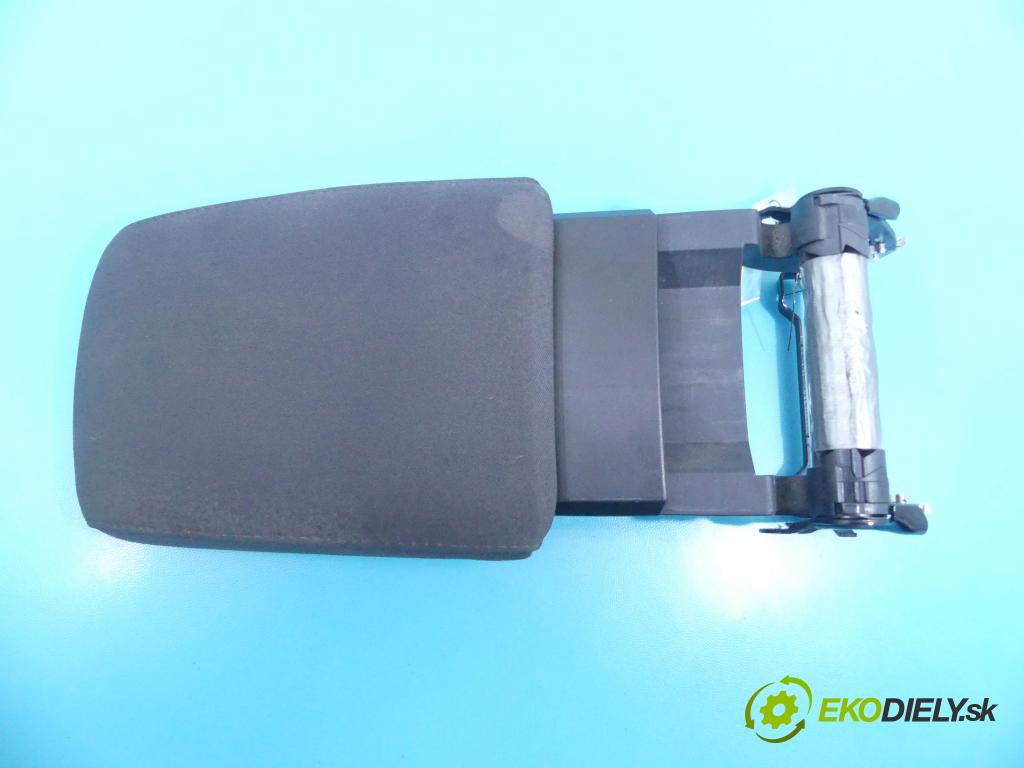 Vw Jetta V 2005-2010 1.6 116 HP manual 85 kW 1598 cm3 4- operadlo  (Lakťové opierky)