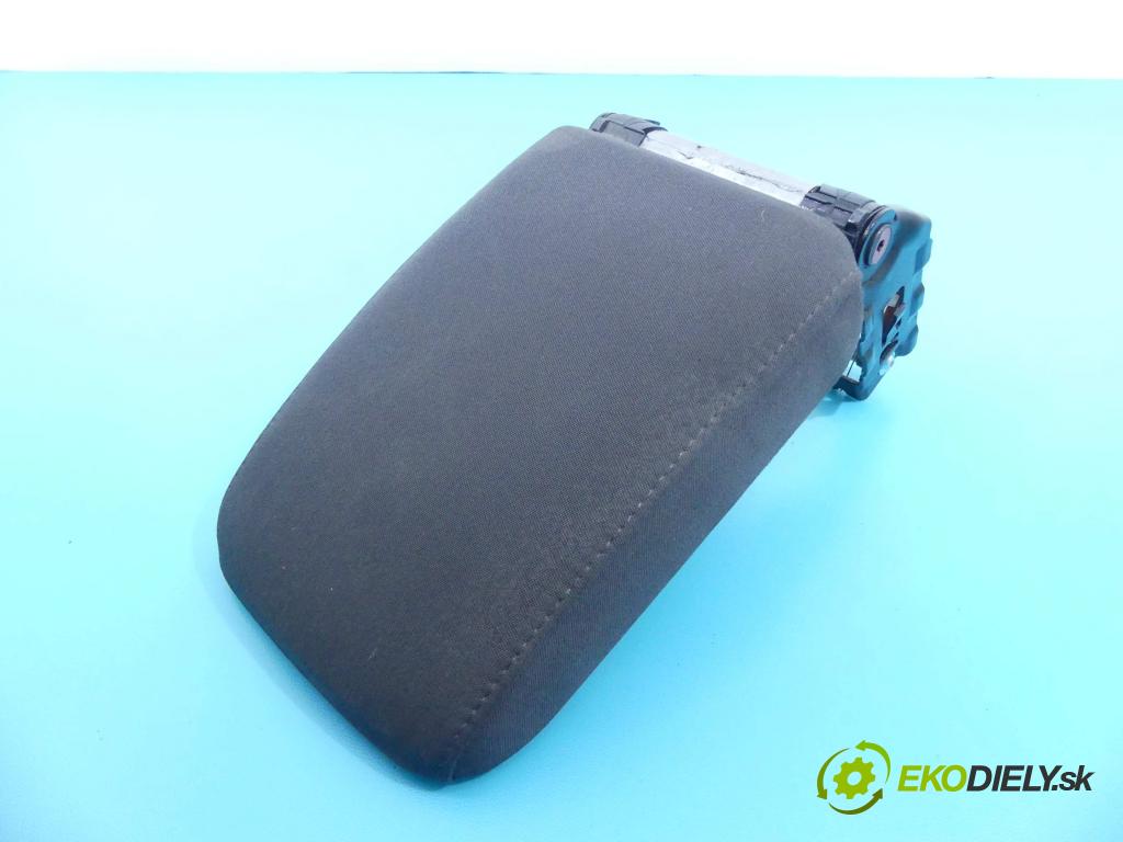 Vw Jetta V 2005-2010 1.6 116 HP manual 85 kW 1598 cm3 4- operadlo  (Lakťové opierky)