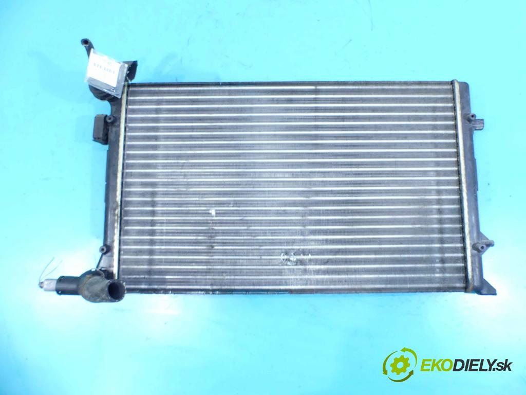 Vw Jetta V 2005-2010 1.6 116 HP manual 85 kW 1598 cm3 4- chladič NRF2002026 (Chladiče)