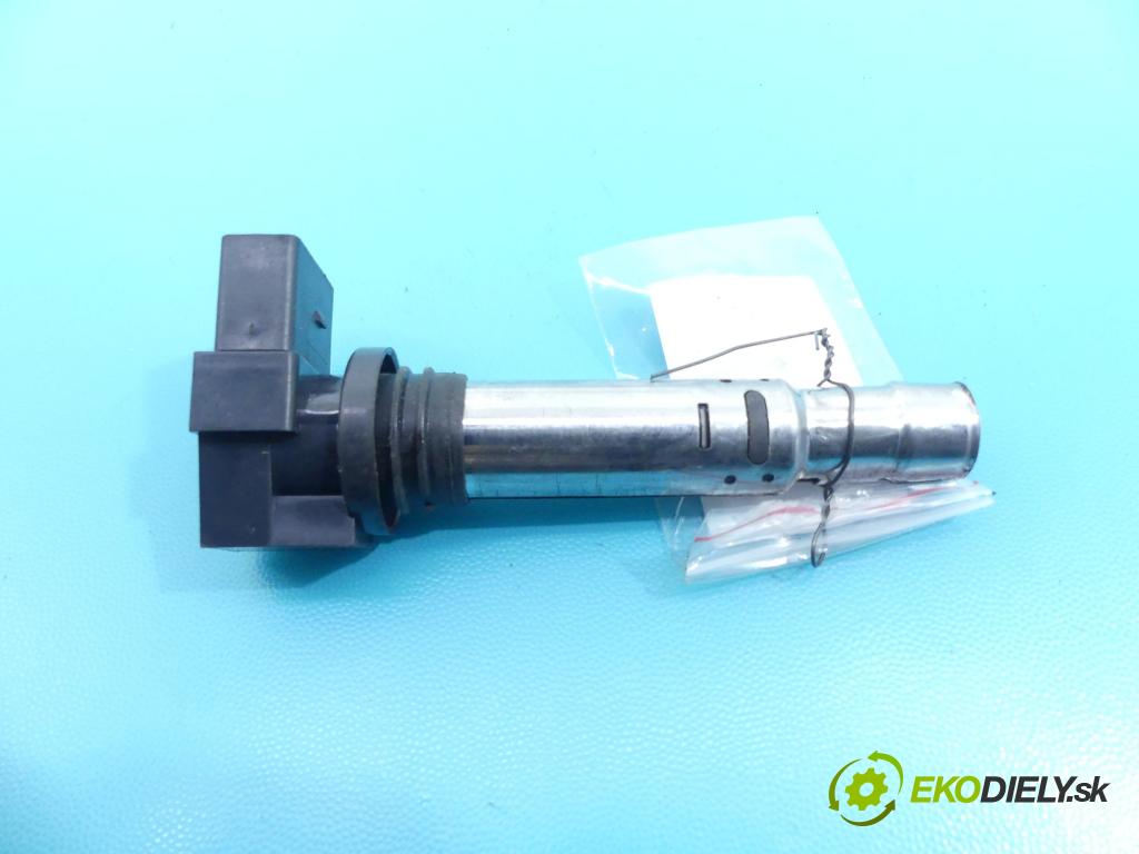 Vw Jetta V 2005-2010 1.6 116 HP manual 85 kW 1598 cm3 4- cievka zapaľovacia R0401S0043 (Zapaľovacie cievky, moduly)