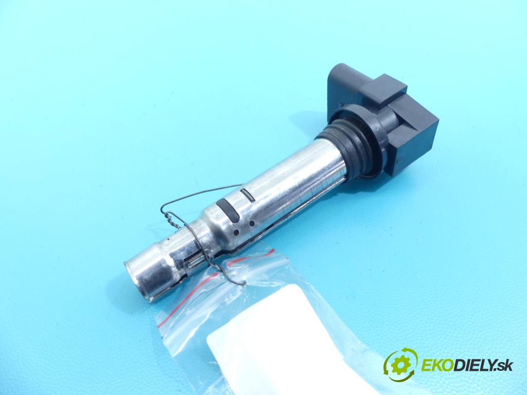 Vw Jetta V 2005-2010 1.6 116 HP manual 85 kW 1598 cm3 4- cievka zapaľovacia R0401S0043 (Zapaľovacie cievky, moduly)