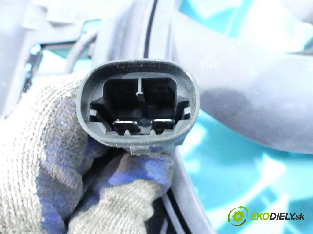 Citroen C4 Grand picasso 1.6 hdi 109 HP manual 80 kW 1560 cm3 5- Ventilátor chladiča 9658574780