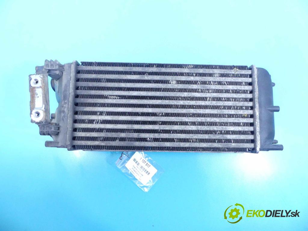 Citroen C4 Grand picasso 1.6 hdi 109 hp manual 80 kW 1560 cm3 5- Intercooler 9656503980 (Chladiče nasávaného vzduchu (intercoolery))
