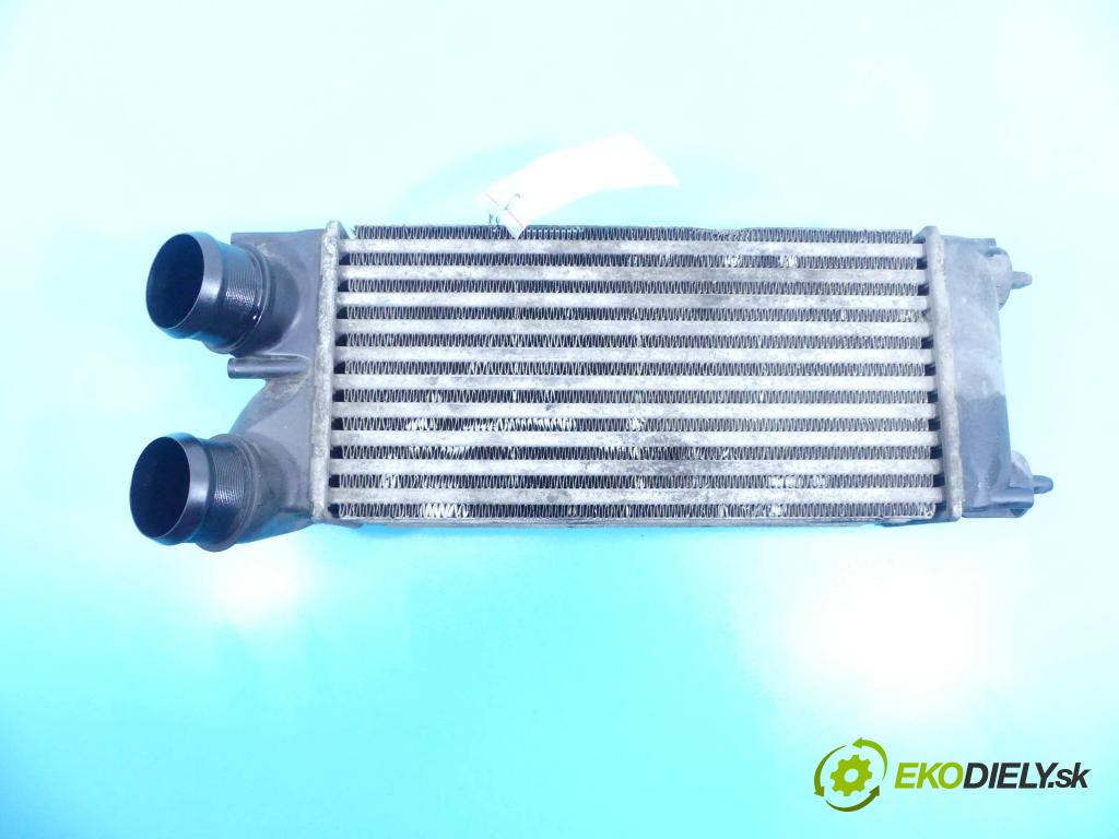 Citroen C4 Grand picasso 1.6 hdi 109 hp manual 80 kW 1560 cm3 5- Intercooler 9656503980 (Chladiče nasávaného vzduchu (intercoolery))