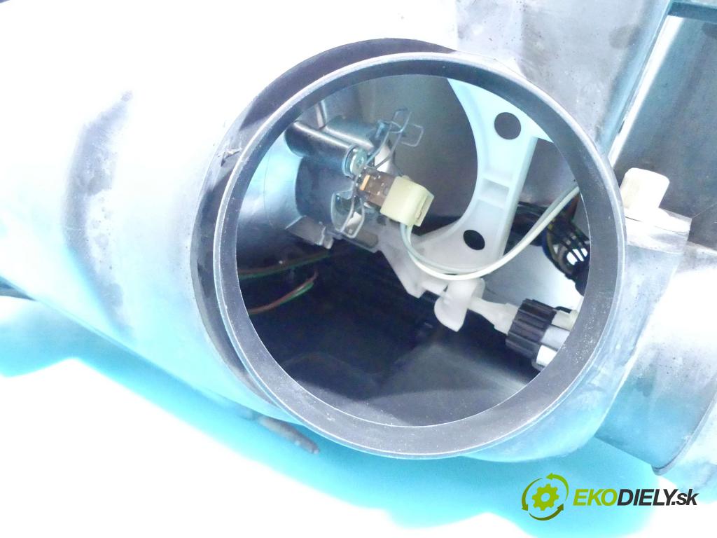 Citroen C4 Grand picasso 1.6 hdi 109 HP manual 80 kW 1560 cm3 5- Reflektor: pravý  (Pravé)