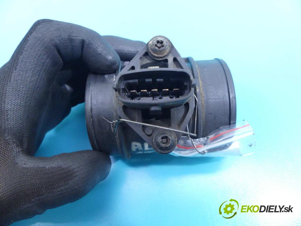 Alfa romeo 156 1,8.0 16v 144 HP manual 106 kW 1747 cm3 5- průtokoměr: 0280218019 (Váhy vzduchu)