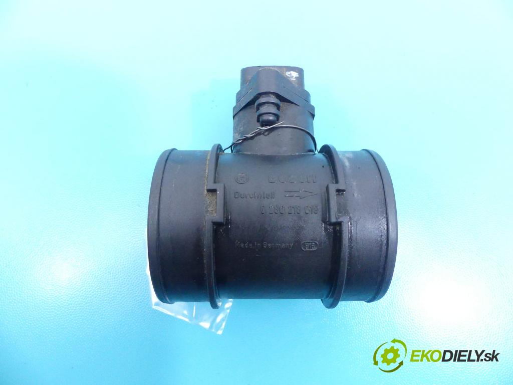 Alfa romeo 156 1,8.0 16v 144 HP manual 106 kW 1747 cm3 5- průtokoměr: 0280218019 (Váhy vzduchu)