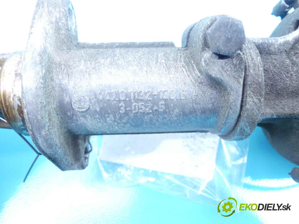 Skoda Felicia 1.3 60 HP manual 44 kW 1289 cm3 5- rozdeľovač 44321320474 (Rozdeľovače)