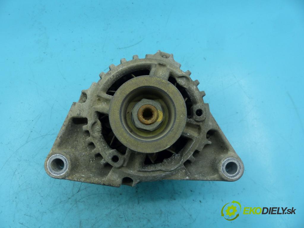 Opel Corsa B 1993-1999 1.2 16v 65 HP manual 48 kW 1199 cm3 5- Alternator 0123100003 (Alternátory)