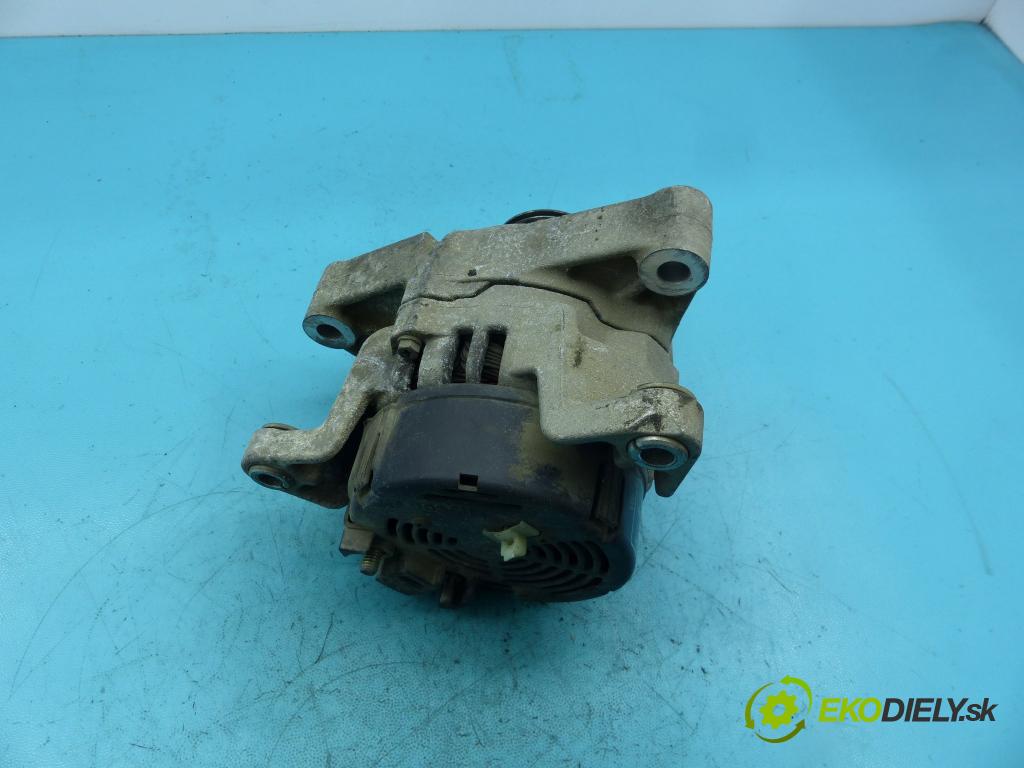 Opel Corsa B 1993-1999 1.2 16v 65 HP manual 48 kW 1199 cm3 5- Alternator 0123100003 (Alternátory)