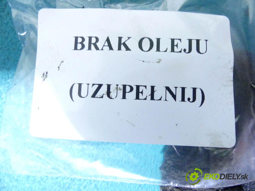 Citroen Berlingo I 1996-2008 1.4 75 hp manual 55 kW 1360 cm3 5- převodovka stupňová manual 20CP37