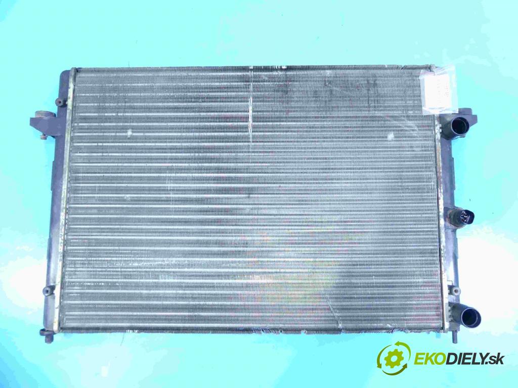 Ford Galaxy Mk1 1995-2006 2.8 V6 174 HP automatic 128 kW 2792 cm3 5- chladič 63992 (Chladiče)