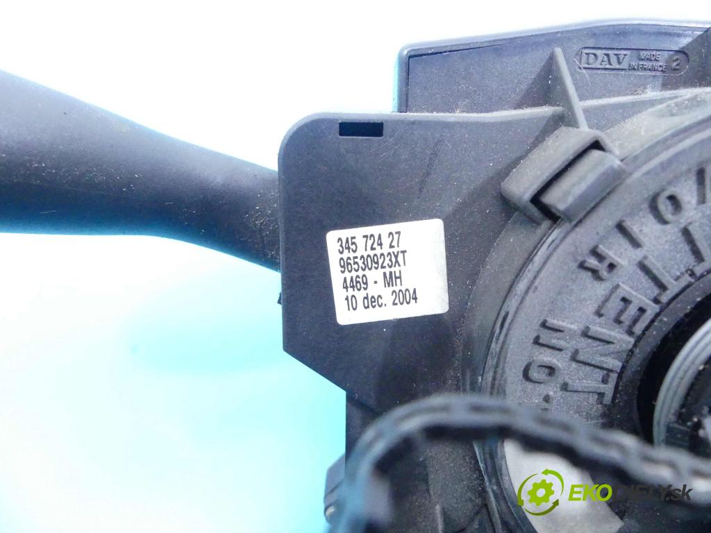 Peugeot Partner I 1996-2008 2.0 hdi 90 hp manual 66 kW 1997 cm3 5- Přepínač 96530923XT