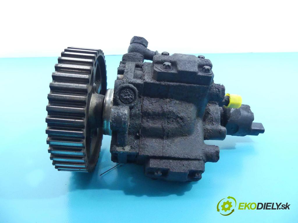 Peugeot Partner I 1996-2008 2.0 hdi 90 HP manual 66 kW 1997 cm3 5- čerpadlo vstrekovacia  (Vstrekovacie čerpadlá)