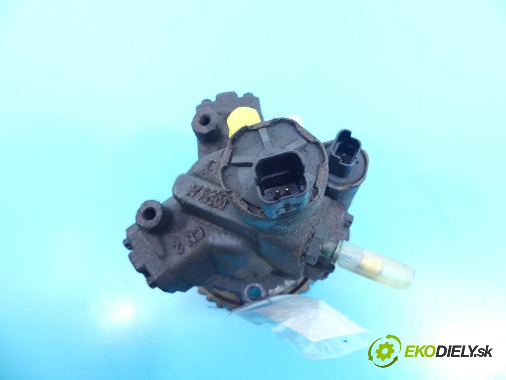 Peugeot Partner I 1996-2008 2.0 hdi 90 HP manual 66 kW 1997 cm3 5- čerpadlo vstrekovacia  (Vstrekovacie čerpadlá)