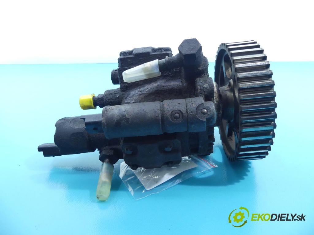 Peugeot Partner I 1996-2008 2.0 hdi 90 HP manual 66 kW 1997 cm3 5- čerpadlo vstrekovacia  (Vstrekovacie čerpadlá)