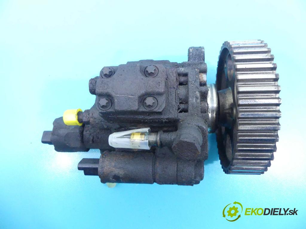Peugeot Partner I 1996-2008 2.0 hdi 90 HP manual 66 kW 1997 cm3 5- čerpadlo vstrekovacia  (Vstrekovacie čerpadlá)