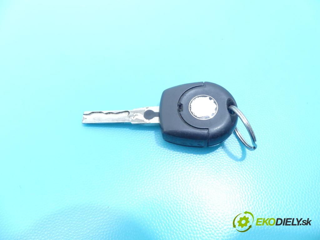 Skoda Octavia I 1996-2010 1.6 SR 102 HP manual 75 kW 1595 cm3 5- Spínačka  (Spínacie skrinky a kľúče)