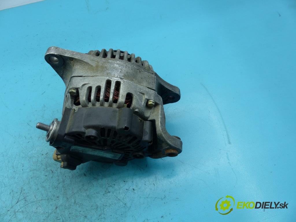 Nissan Micra K12 2003-2010 1.0 16v 65 HP manual 48 kW 998 cm3 3- Alternator 23100AX600 (Alternátory)