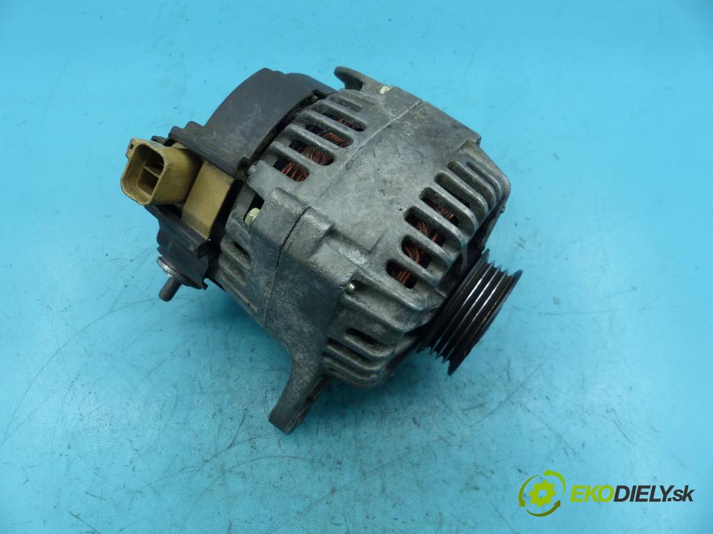 Nissan Micra K12 2003-2010 1.0 16v 65 HP manual 48 kW 998 cm3 3- Alternator 23100AX600 (Alternátory)