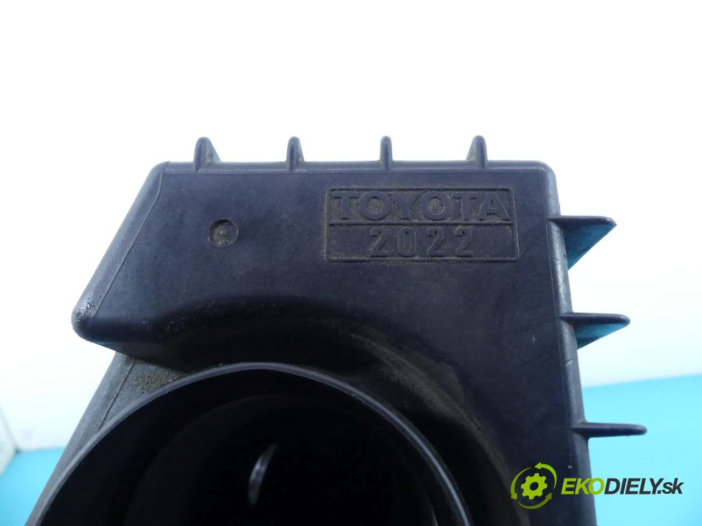 Lexus RX II 2003-2008 3.3 V6 211KM automatic 155 kW 3311 cm3 5- obal filtra vzduchu  (Kryty filtrů)