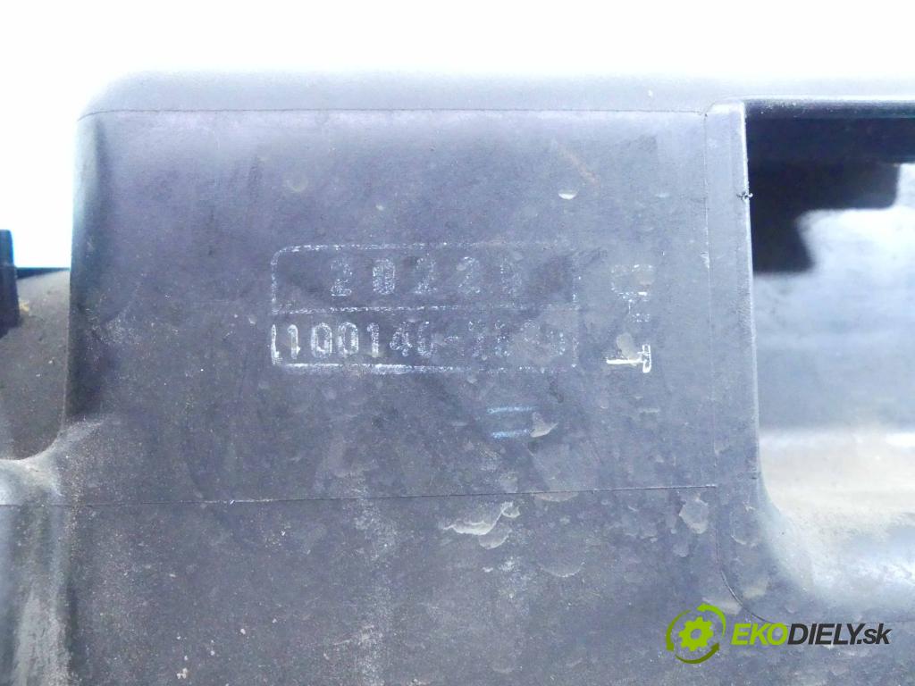 Lexus RX II 2003-2008 3.3 V6 211KM automatic 155 kW 3311 cm3 5- obal filtra vzduchu  (Kryty filtrů)