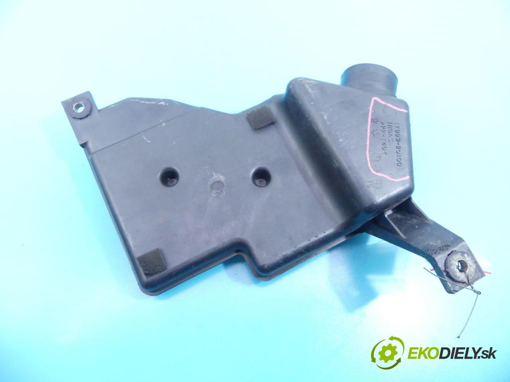 Lexus RX II 2003-2008 3.3 V6 211KM automatic 155 kW 3311 cm3 5- obal filtra vzduchu 17893-20100 (Kryty filtrů)