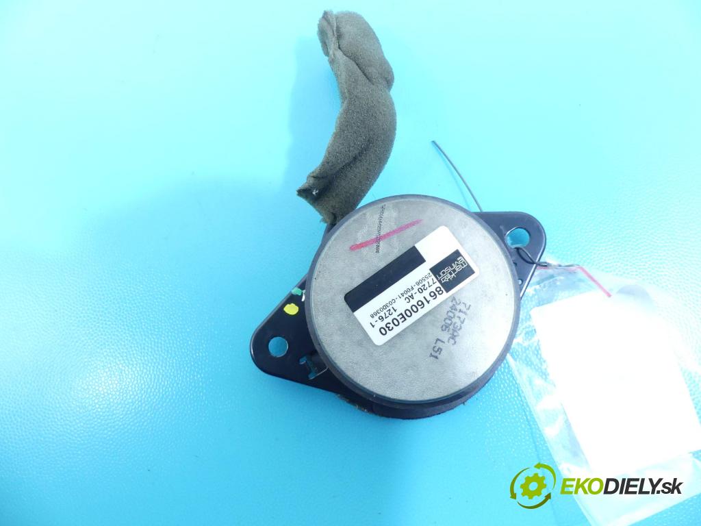 Lexus RX II 2003-2008 3.3 V6 211KM automatic 155 kW 3311 cm3 5- reproduktory 861600E030